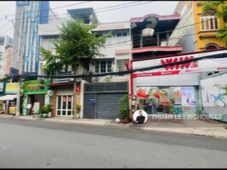 Bán nhà mtkd đường yên thế  khu sân bay tsn (4,66m x 22m) vuông vức. nhà 3 tầng  kinh doanh ngay!