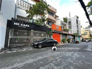 Bán nhà mặt tiền phan tôn, quận 1  ngang 4m x 15m  cấp 4  tiện xây mới 4 tầng. giá chỉ 13,99tỷ