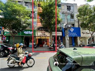 Mặt tiền phố thời trang lê văn sỹ & gần trần quang diệu, quận 3, ngang 4,07m + 4 tầng, chỉ 18 tỷ