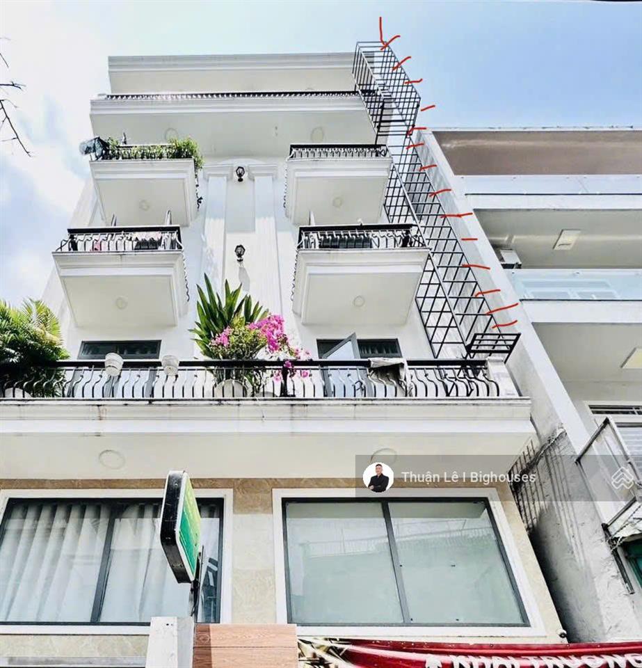 Hxh 6m  nguyễn cửu vân, p17, bình thạnh, ngang (5m x 18m), nhà 2 mặt hẻm. giá 20tỷ (thương lượng)