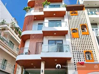 Bán building hầm + 6 tầng. mặt tiền thạch thị thanh, quận 1 (6m x 19mcn 105m2) sẵn hdt 130tr/tháng