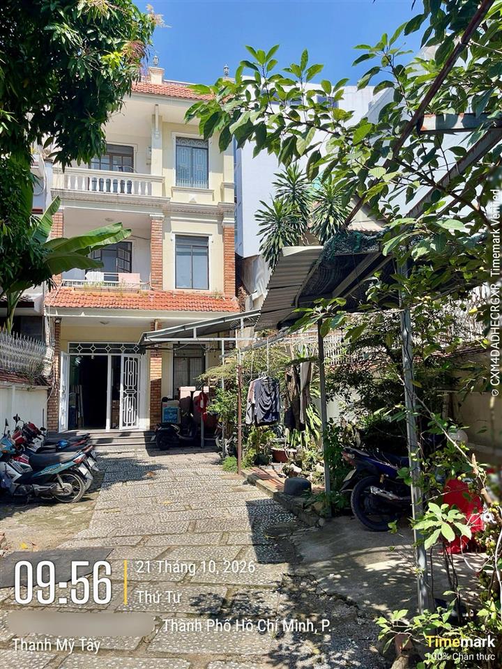 Khuôn đất lớn gần masterise basonhẻm 8m khu mê linh sát quận 1. ngang lớn(8mx36m) ctxd h + 7 tầng