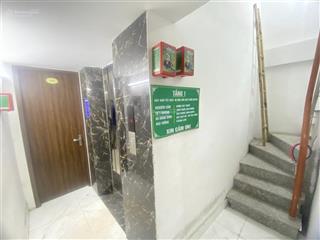 3g bán nhà riêng tại cát linh, giá siêu hời 15,6 tỷ, 67m2, 7 tầng, 16pn