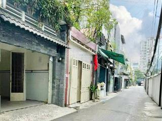 Nhà lê thị riêng hẻm xe hơi thông 96m2, 3 tầng chỉ 6.2 tỷ nhà đẹp ở ngay