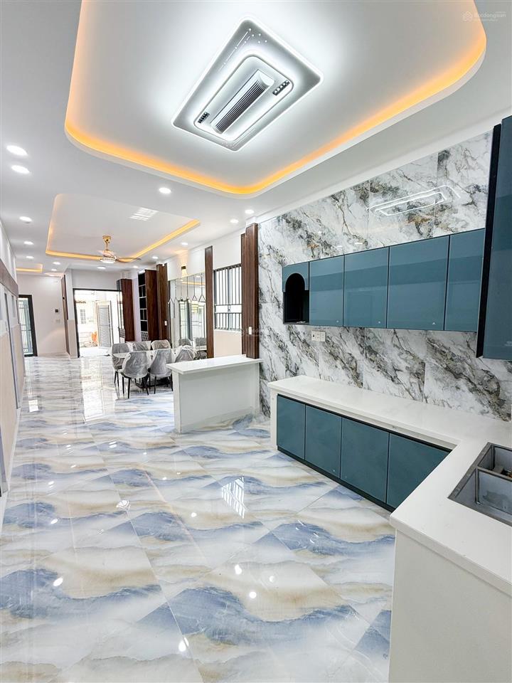 Bán nhà (dt 130m2  ngang 7m) sổ hoàn công, gần ga metro thuộc p. tân vạn. giá chỉ 3,1 tỷ