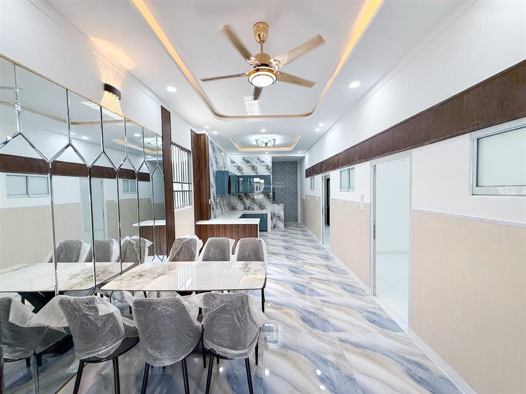 Bán nhà (dt 130m2  ngang 7m) sổ hoàn công, gần ga metro thuộc p. tân vạn. giá chỉ 3,1 tỷ