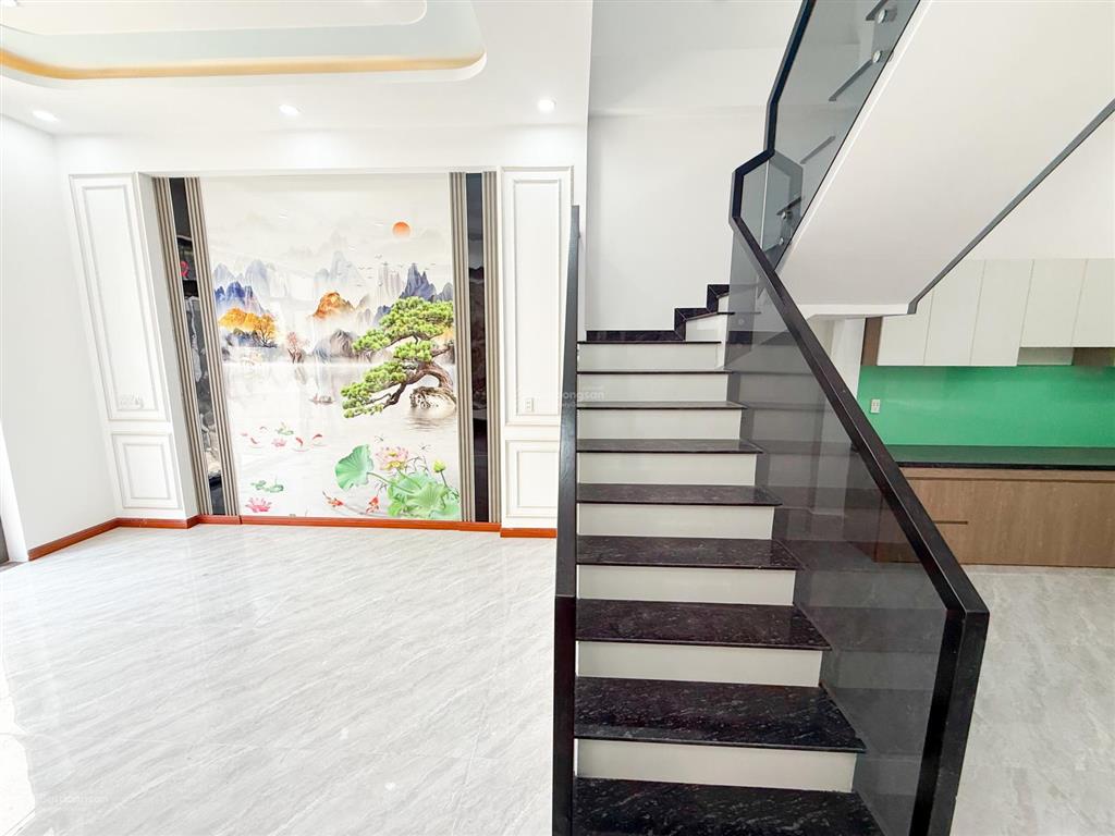 Bán nhà 1t1l (dt 101m2  ngang 5m) sổ hoàn công kdc hoàng minh chánh p. hoá an. giá chỉ 3,850 tỷ