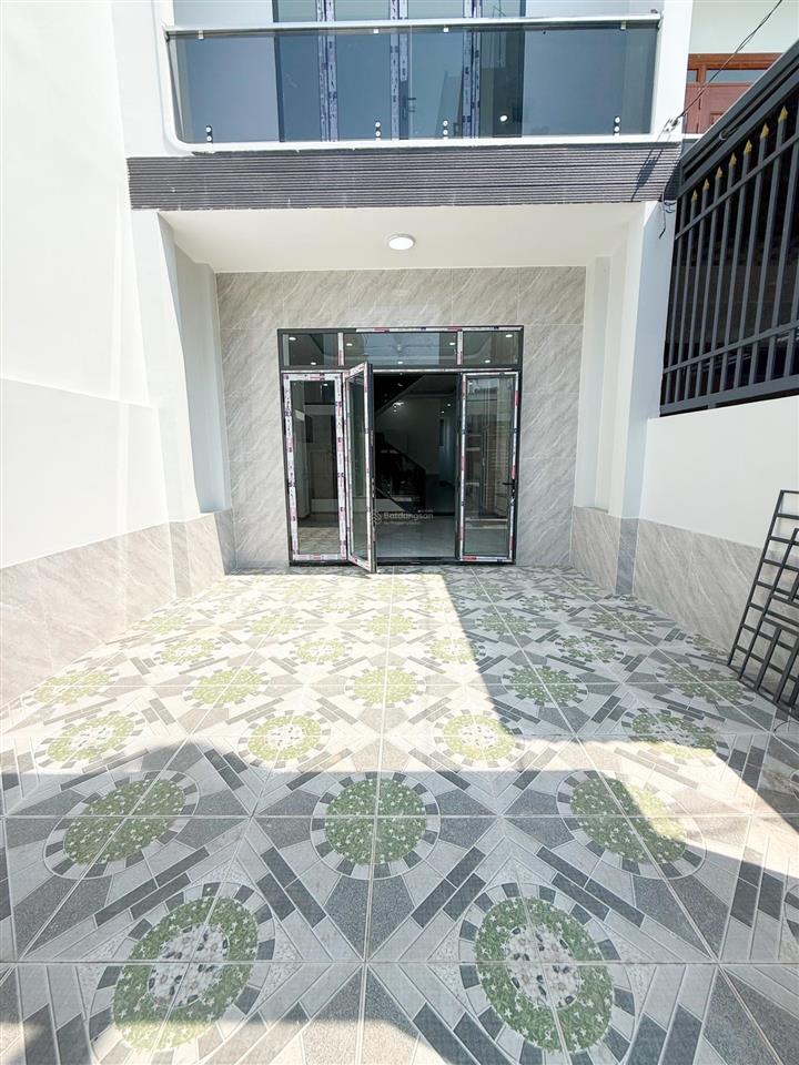 Bán nhà 1t1l (dt 101m2  ngang 5m) sổ hoàn công kdc hoàng minh chánh p. hoá an. giá chỉ 3,850 tỷ