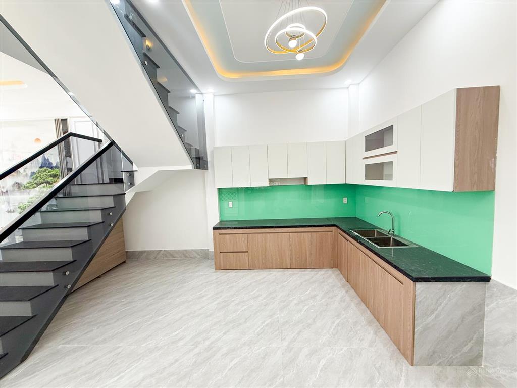 Bán nhà 1t1l (dt 101m2  ngang 5m) sổ hoàn công kdc hoàng minh chánh p. hoá an. giá chỉ 3,850 tỷ