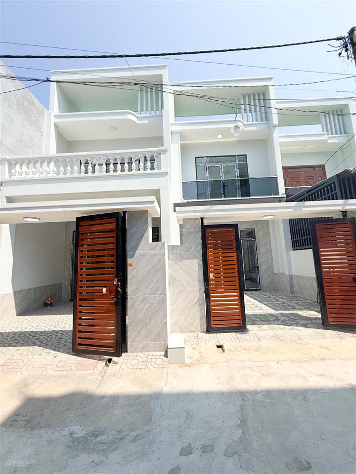 Bán nhà 1t1l (dt 101m2  ngang 5m) sổ hoàn công kdc hoàng minh chánh p. hoá an. giá chỉ 3,850 tỷ
