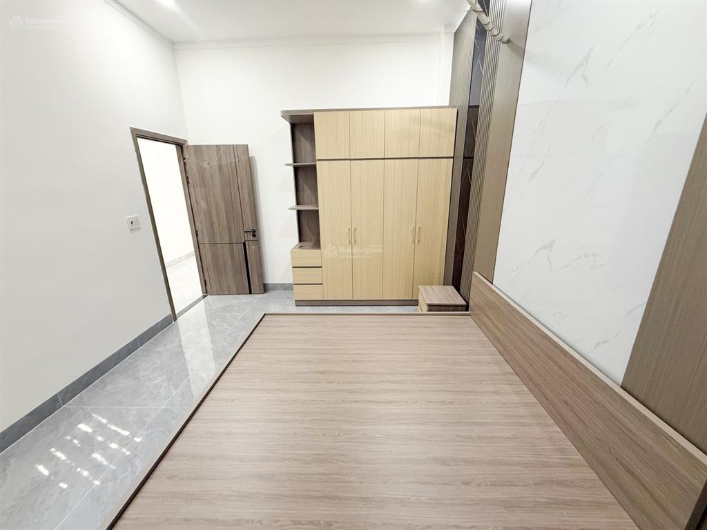 Bán nhà 1t2l hoàn công (ngang 5,5m) kdc hoàng minh chánh ngay trường học hoá an 2. giá 4,979 tỷ