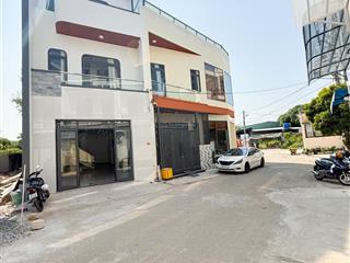 Bán nhà 1t2l hoàn công (ngang 5,5m) kdc hoàng minh chánh ngay trường học hoá an 2. giá 4,979 tỷ