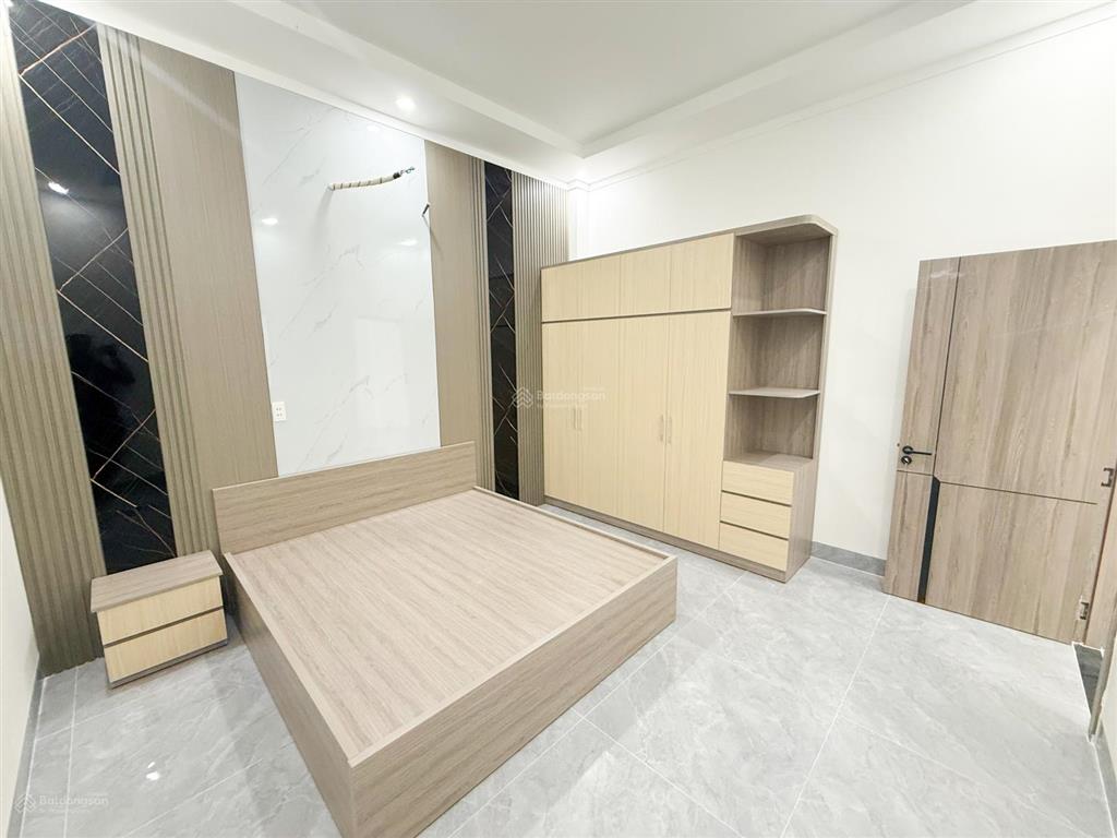 Bán nhà 1t2l hoàn công (ngang 5,5m) kdc hoàng minh chánh ngay trường học hoá an 2. giá 4,979 tỷ