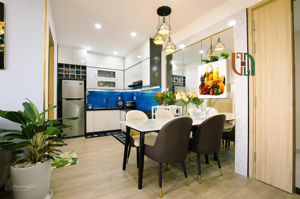 Bán cc fresca riverside, 2,7 tỷ, 60m2, 2pn, 2wc  full nội thất