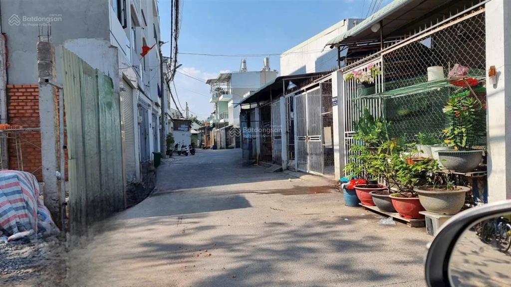 Bán đất tại ngô chí quốc, 4,2 tỷ, 65.4 m2, chính chủ, p bình chiểu, tp.hcm