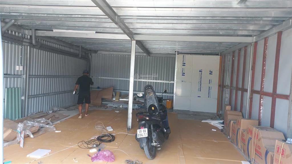 Cho thuê kho, 65m2, 7 triệu vnd tại ngô chí quốc, thủ đức
