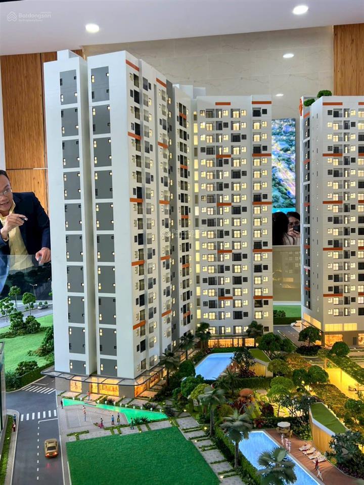 Bán căn hộ chung cư tại destino centro, 1,6 tỷ, 52m2, thanh toán chỉ 20% trả chậm 24 tháng
