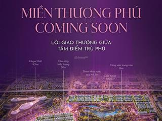 Booking thanh phú centre poin dự án cđt bim land nhận ngay ưu đãi 2% ngân hàng hỗ trợ vay 70%