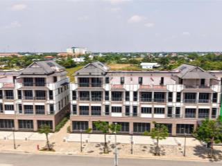Bán căn nhà mặt tiền đường 3/2 ngay cổng vào dự án vinhomes hậu nghĩa bán giá 7 tỉ sổ hồng