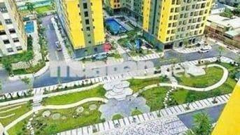 Căn hộ hướng đông nam, tầng 18, view hồ đá, làng đại học