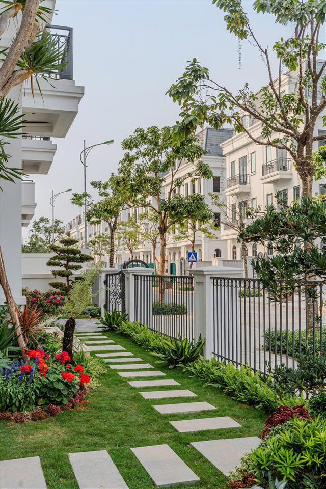 Chính chủ gửi bán căn biệt thự song lập an quý rẻ hơn tt 10%