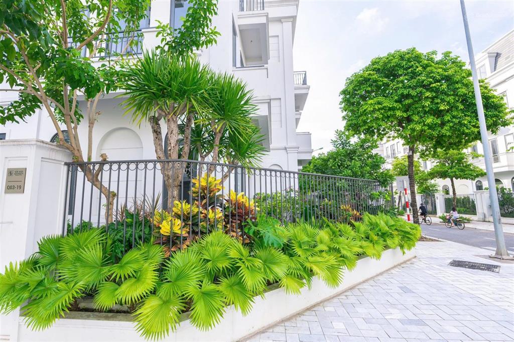 Chính chủ gửi bán căn biệt thự song lập an quý rẻ hơn tt 10%