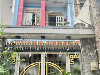 Bán nhà quận 8 đường trương đình hội giá chỉ 1ty350tr đang cho thuê 12tr/th