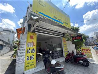 Chủ ngộp bán gấp căn mt đường đinh đức thiện chỉ 1 tỷ 190tr nhận nhà