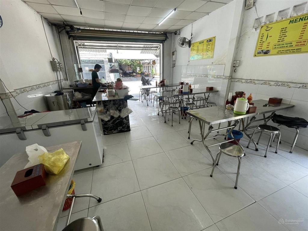 Chủ ngộp bán gấp căn mt đường đinh đức thiện chỉ 1 tỷ 190tr nhận nhà