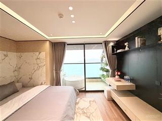 Bán căn hộ mường thanh khánh hòa, đường trần phú, 60m2, view biển, nội thấy chuẩn 5 sao
