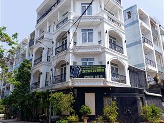 Bán đất (4,5x14m) lê đức thọ , đường nhựa , xây cao lầu  dân trí cao  giá 8 tỷ  0933 523 ***