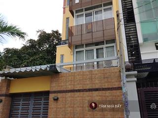 Quảng trường công viên nhạc nước cityland ! bán nhà 3 lầu nguyễn văn lượng (4,2x17m) + hẻm xe hơi