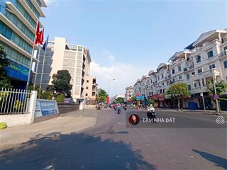 Gần lotte mart nguyễn văn lượng ! bán nhà 5 tầng cứng  5pn 7wc  đa công năng vừa ở vừa cho thuê