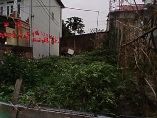 Bán đất đường đền gióng thôn vệ lính'sóc sơn dt 58m ô tô tải vào giá 1,9 tỷ