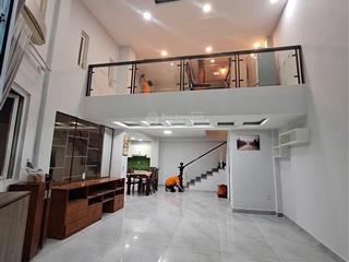 Hxh nguyễn văn công gần cc hà đô ngang 4.5m 4 tầng.