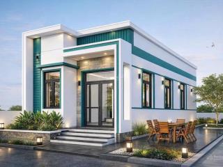 Nhà mới tổng giá chỉ 860tr có sẵn dòng tiền  ngân hàng hỗ trợ 500tr350tr là mua được.