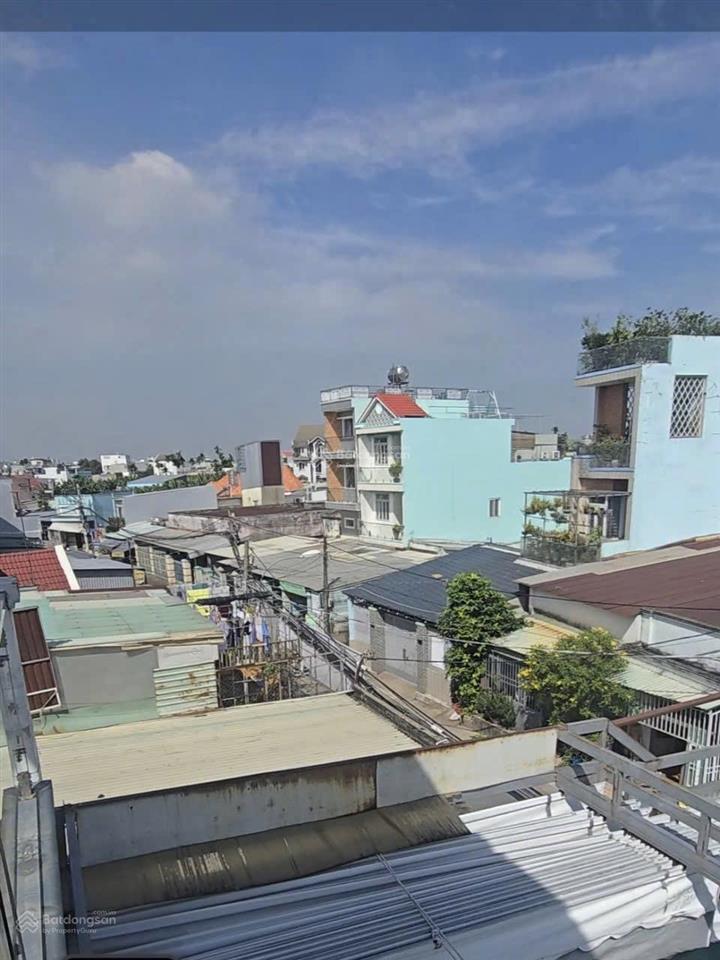 Mặt tiền bà điểm 5,306m3 tầngđường 10m12 tỷ tl