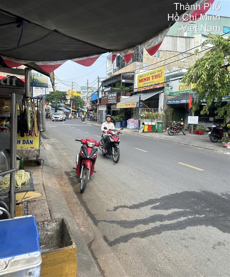 Bán gấp nhà cấp 4, dt 515m2 mặt tiền kinh doanh lê đình cẩn
