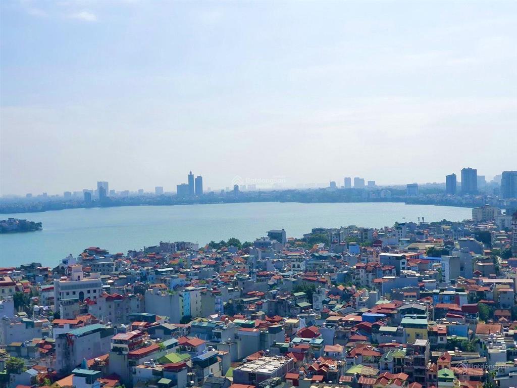 Dành cho anh chị nào yêu thích view hồ tây, bán căn 2 ngủ 70m view hồ chung cư tây hồ residence