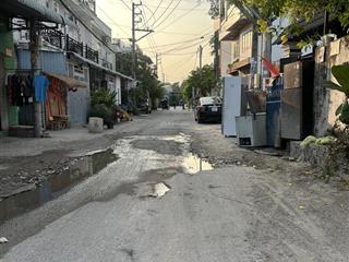 Lô đất đẹp mt thạnh xuân 43, 68m2  kinh doanh đỉnh  4,5 tỷ