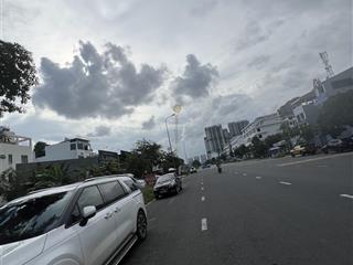 Bán đất xây biệt thự mặt tiền trương văn bang thạnh mỹ lợi quận 2. dt  7.1x19, giá 53,2 tỷ