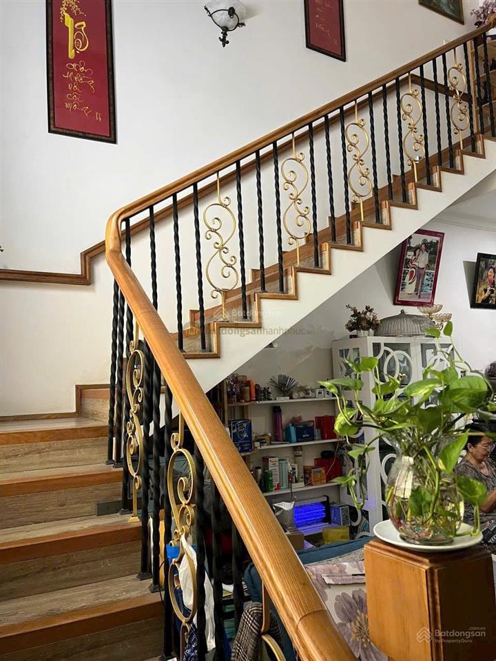 Bán nhà hầm 6 tầng khu huy hoàng đường 56 thạnh mỹ lợi q2, dt  8x20 , giá  53 tỷ