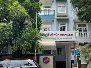 Bán nhà hầm 4 tầng mặt tiền kinh doanh đường 18 an phú q2. dt  11x20, giá  52 tỷ