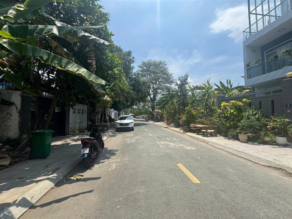 Bán lô đất khu villa thủ thiêm đường 94 p thạnh mỹ lợi q2.dt  8x20, giá 29,6 tỷ