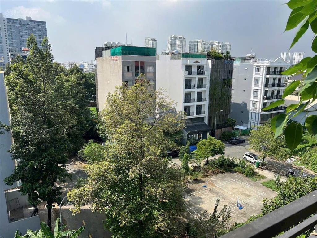 Bán lô đất xây cao tầng khu huy hoàng, thạnh mỹ lợi q2. dt 160m2, giá 38,4 tỷ