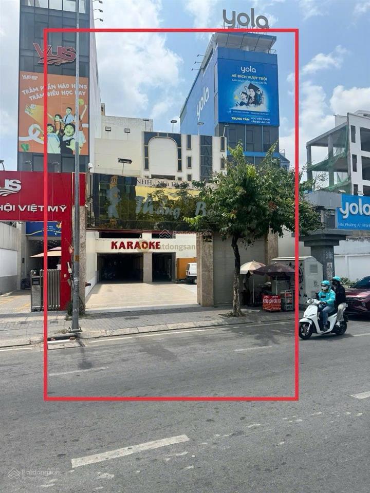 Bán nhà mặt tiền trần não , an khánh quận 2.dt  816m2, giá  450 tỷ