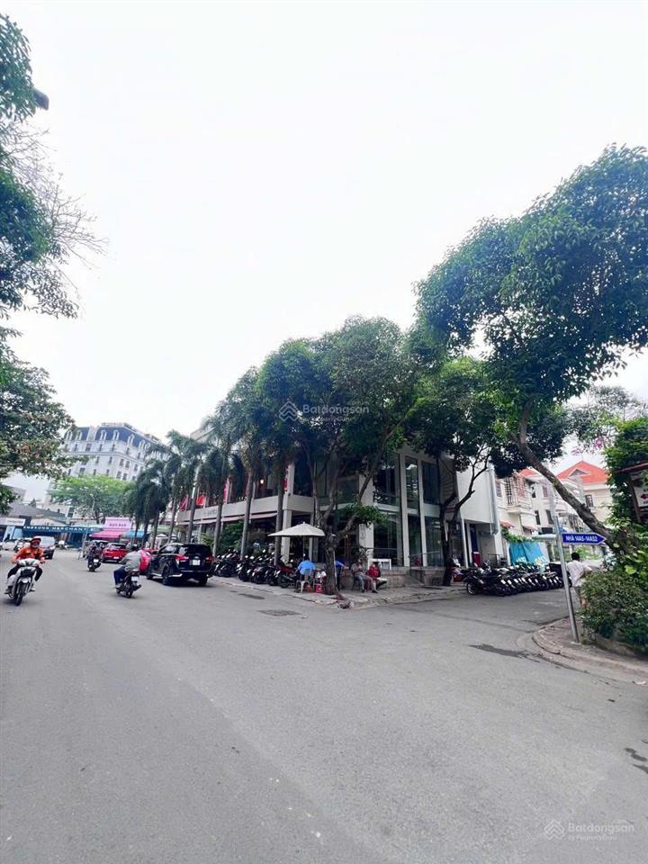 Bán lô đất khu compoud thảo điền quận 2, dt  7x20, giá  42 tỷ