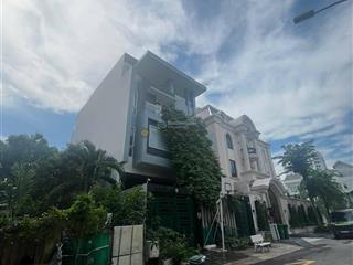 Bán biệt thự khu c khu đô thị apak p an phú q2.dt  200m2, giá 60 tỷ