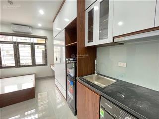 Cho thuê chung cư mini ngọc khánh, 30m, thang máy, full đồ, thoáng sáng, view vin the gallery