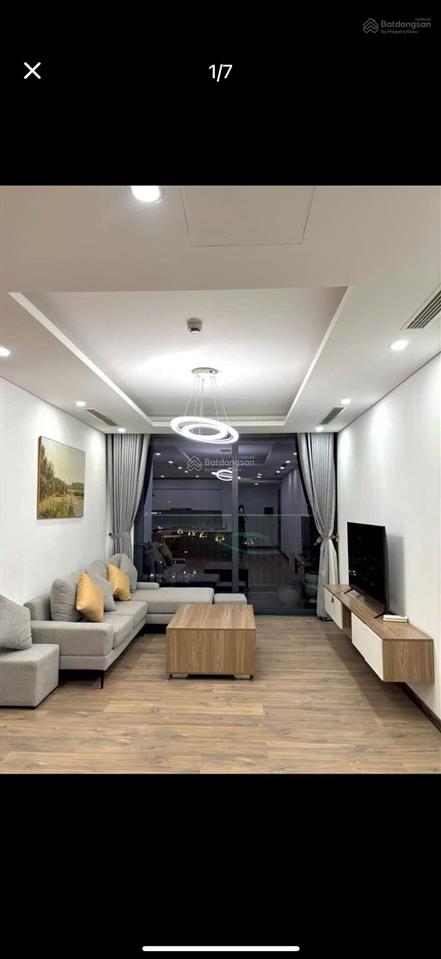 Cho thuê căn hộ 3pn, 2wc ngoại giao đoàn, 17tr/tháng 95m